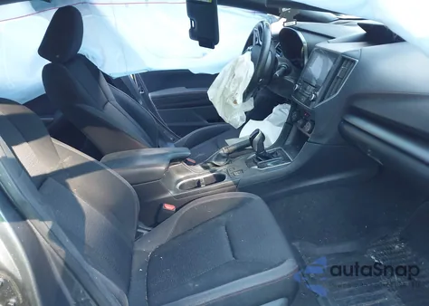 2019 Subaru Impreza 2.0I Sport из США, поврежденный, VIN 4S3GKAJ68K3619948